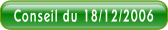 Conseil du 18/12/2006.