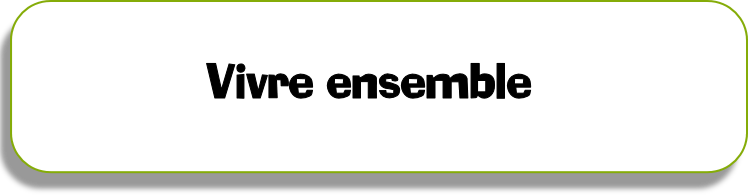 Vivre ensemble