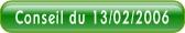 Conseil du 13/02/2006.